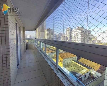 Apartamento com 3 dormitórios à venda, 101 m² por R$ 680.000,00 - Ocian - Praia Grande/SP