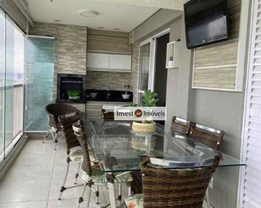 Apartamento com 3 dormitórios à venda, 102 m² por R$ 770.000,00 - Floradas de São José - S