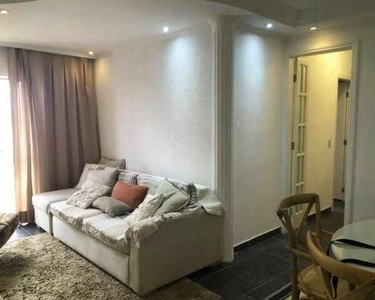 APARTAMENTO COM 3 DORMITÓRIOS À VENDA, 105 M² - FREGUESIA DO Ó - SÃO PAULO/SP