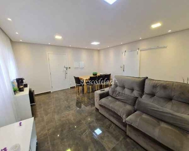 Apartamento com 3 dormitórios à venda, 105 m² por R$ 670.000,00 - Santana - São Paulo/SP