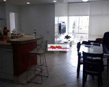 Apartamento com 3 dormitórios à venda, 105 m² por R$ 680.000,00 - Lapa - São Paulo/SP