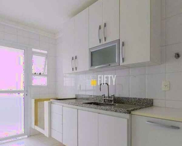 Apartamento com 3 dormitórios à venda, 105 m² por R$ 680.000,00 - Santa Paula - São Caetan