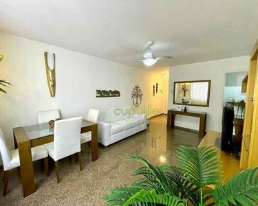 Apartamento com 3 dormitórios à venda, 105 m² por R$ 715.000,00 - Icaraí - Niterói/RJ