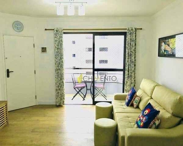 Apartamento com 3 dormitórios à venda, 105 m² por R$ 735.000,00 - Centro - Santo André/SP