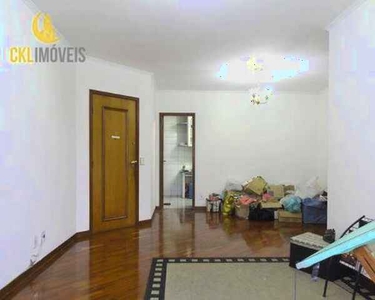 Apartamento com 3 dormitórios à venda, 105 m² por R$ 760.000,00 - Ipiranga - São Paulo/SP