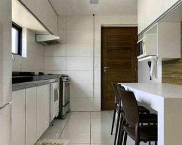 Apartamento com 3 dormitórios à venda, 107 m² por R$ 720.000,00 - Bairro dos Estados - Joã