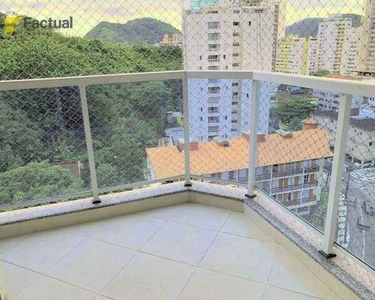 Apartamento com 3 dormitórios à venda, 107 m² por R$ 730.000,00 - Astúrias - Guarujá/SP