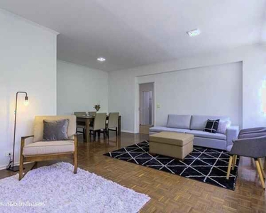 Apartamento com 3 dormitórios à venda, 107 m² por R$ 764.000,00 - Campo Belo - São Paulo/S