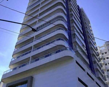 Apartamento com 3 dormitórios à venda, 108 m² por R$ 670.000,00 - Canto do Forte - Praia G