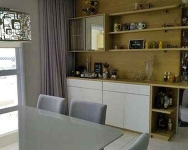 Apartamento com 3 dormitórios à venda, 112 m² por R$ 742.000,00 - Jardim Augusta - São Jos