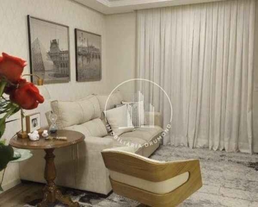 Apartamento com 3 dormitórios à venda, 113 m² por R$ 750.000,00 - Praia Comprida - São Jos