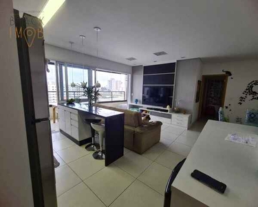 Apartamento com 3 dormitórios à venda, 114 m² por R$ 710.000 - Condomínio Residencial Rena