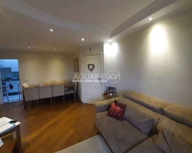 Apartamento com 3 dormitórios à venda, 114 m² por R$ 729.000 - Vila Regente Feijó - São Pa