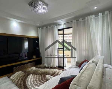Apartamento com 3 dormitórios à venda, 115 m² por R$ 710.000,00 - Vila Formosa - São Paulo