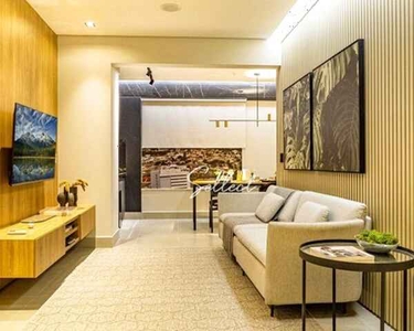 Apartamento com 3 dormitórios à venda, 116 m² por R$ 755.000,00 - Santa Mônica - Uberlândi