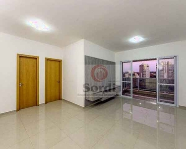 Apartamento com 3 dormitórios à venda, 122 m² por R$ 680.000 - Jardim Irajá - Ribeirão Pre