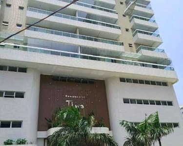 Apartamento com 3 dormitórios à venda, 125 m² por R$ 699.000 - Canto do Forte - Praia Gran