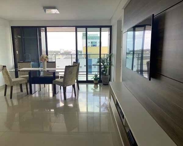 Apartamento com 3 dormitórios à venda, 126 m² por R$ 719.000,00 - Tambauzinho - João Pesso