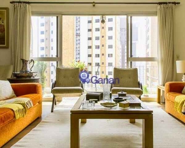 Apartamento com 3 dormitórios à venda, 130 m² por R$ 670.000,00 - Vila Suzana - São Paulo