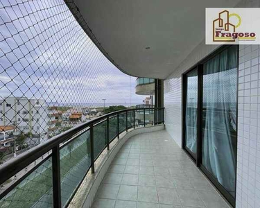 Apartamento com 3 dormitórios à venda, 132 m² por R$ 730.000,00 - Braga - Cabo Frio/RJ