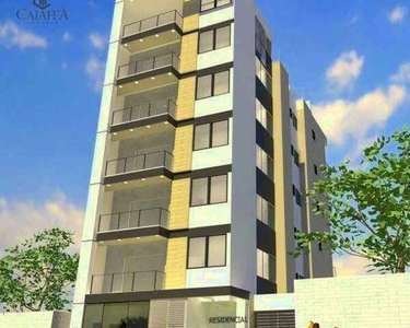 Apartamento com 3 dormitórios à venda, 133 m² por R$ 679.000,00 - Aeroporto - Juiz de Fora