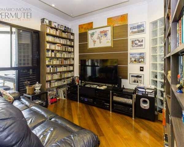 Apartamento com 3 dormitórios à venda, 133 m² - Vila Mascote - São Paulo/SP