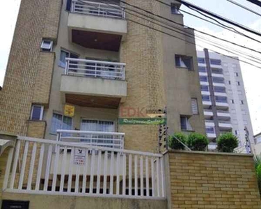 Apartamento com 3 dormitórios à venda, 135 m² por R$ 760.000 - Vila Caminho do Mar - São B