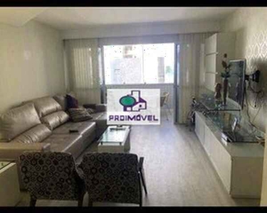 Apartamento com 3 dormitórios à venda, 135 m² por R$ 770.000,00 - Boa Viagem - Recife/PE