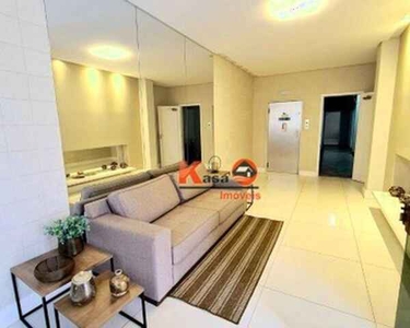 Apartamento com 3 dormitórios à venda, 138 m² por R$ 679.000,00 - Ponta da Praia - Santos