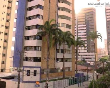Apartamento com 3 dormitórios à venda, 147 m² por R$ 699.000,00 - Aldeota - Fortaleza/CE