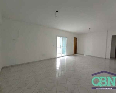 Apartamento com 3 dormitórios à venda, 149 m²- Guilhermina - Praia Grande/SP