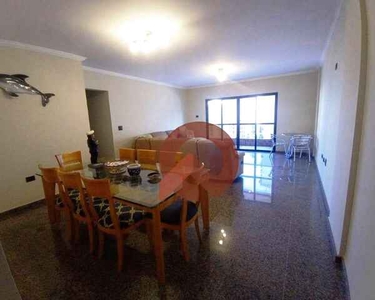 Apartamento com 3 dormitórios à venda, 160 m² por R$ 670.000 - Canto do Forte - Praia Gran