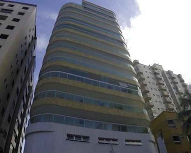 Apartamento com 3 dormitórios à venda, 162 m² por R$ 729.000,00 - Tupi - Praia Grande/SP