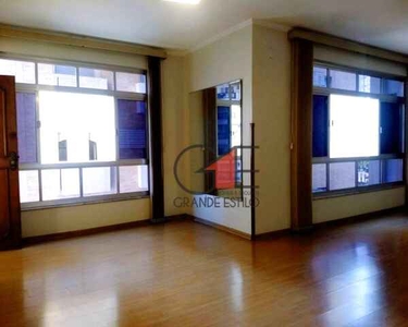 Apartamento com 3 dormitórios à venda, 166 m² por R$ 730.000,00 - José Menino - Santos/SP
