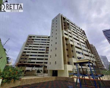 Apartamento com 3 dormitórios à venda, 170 m² por R$ 715.000,00 - Meireles - Fortaleza/CE