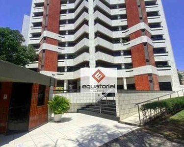 Apartamento com 3 dormitórios à venda, 178 m² por R$ 715.000,00 - Meireles - Fortaleza/CE