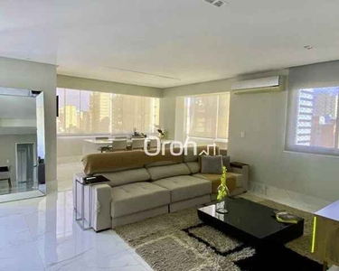Apartamento com 3 dormitórios à venda, 199 m² por R$ 797.000,00 - Setor Bueno - Goiânia/GO