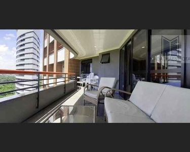 Apartamento com 3 dormitórios à venda, 215 m² por R$ 749.000,00 - Cocó - Fortaleza/CE