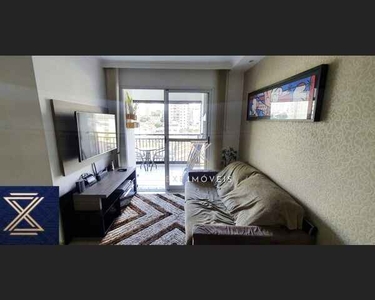Apartamento com 3 dormitórios à venda, 68 m² por R$ 749.000,00 - Santa Cecília - São Paulo
