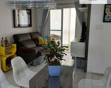 Apartamento com 3 dormitórios à venda, 70 m² por R$ 685.000,00 - Lapa - São Paulo/SP