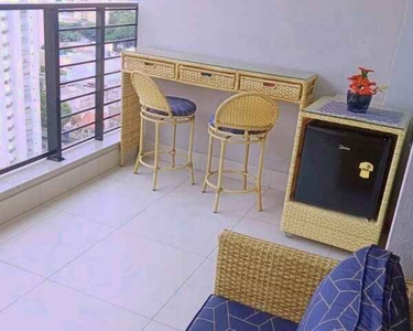 Apartamento com 3 dormitórios à venda, 70 m² por R$ 760.000 - Vila Gomes Cardim - São Paul