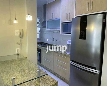 Apartamento com 3 dormitórios à venda, 74 m² por R$ 755.000,00 - Itacorubi - Florianópolis