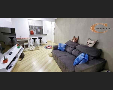 Apartamento com 3 dormitórios à venda, 75 m² por R$ 721.000,00 - Vila Gumercindo - São Pau