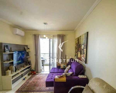 Apartamento com 3 dormitórios à venda, 76 m² por R$ 670.000,00 - Chácara Primavera - Campi