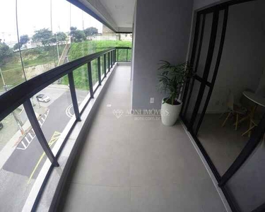 Apartamento com 3 dormitórios à venda, 76 m² por R$ 782.000,00 - Jardim Camburi - Vitória