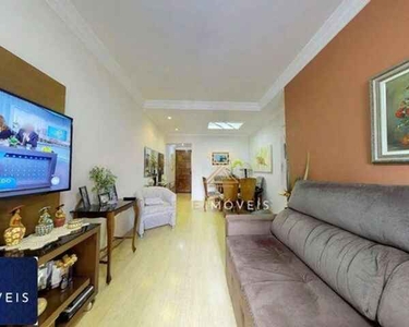 Apartamento com 3 dormitórios à venda, 77 m² por R$ 735.000,00 - Vila Mariana - São Paulo