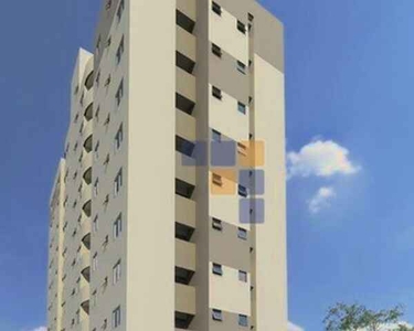 Apartamento com 3 dormitórios à venda, 78 m² por R$ 680.000,00 - Floresta - Belo Horizonte