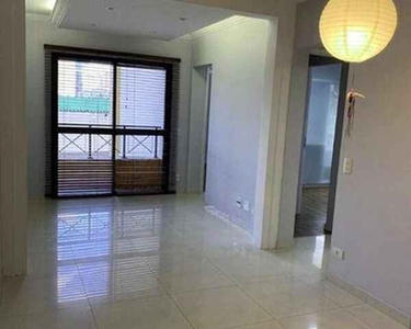 Apartamento com 3 dormitórios à venda, 78 m² por R$ 755.000,00 - Saúde - São Paulo/SP