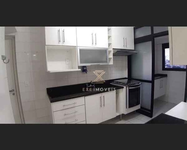 Apartamento com 3 dormitórios à venda, 79 m² por R$ 765.000 - Água Rasa - São Paulo/SP