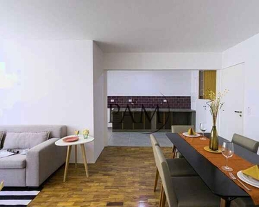 Apartamento com 3 dormitórios à venda, 80 m² por R$ 735.000 - Vila Romana